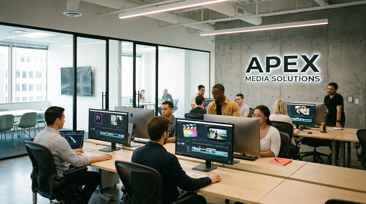 哔咔漫画公司办公环境